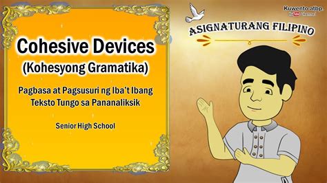 Device in Tagalog.